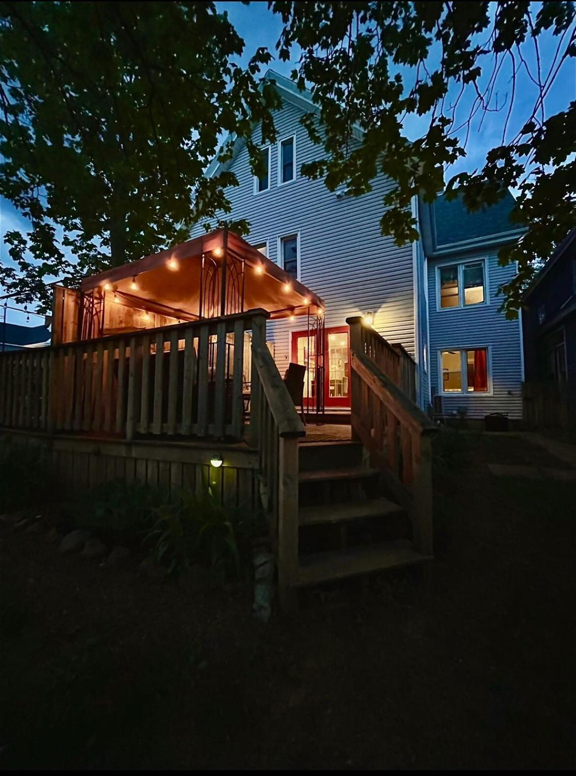 Historic Charlottetown Retreat Villa Exterior foto